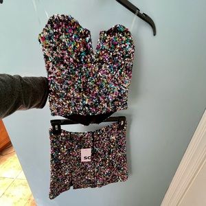 SO- 2 piece dress- perfect for Taylor Swift Eras Tour